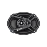 CB693 6x9" 3-Way Coaxial Speakers 80 Watts RMS | 320 Watts MAX