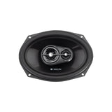 CB693 6x9" 3-Way Coaxial Speakers 80 Watts RMS | 320 Watts MAX