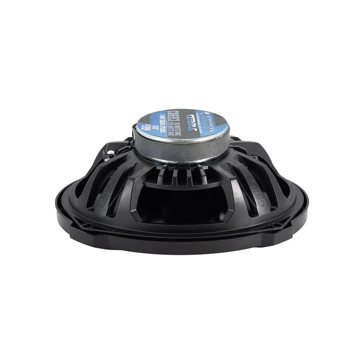 CB693 6x9" 3-Way Coaxial Speakers 80 Watts RMS | 320 Watts MAX