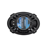 CB693 6x9" 3-Way Coaxial Speakers 80 Watts RMS | 320 Watts MAX