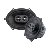 CB693 6x9" 3-Way Coaxial Speakers 80 Watts RMS | 320 Watts MAX