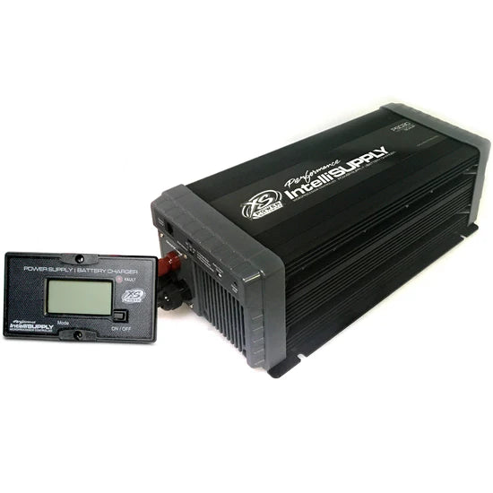 XS POWER PSC90 INTELLISUPPLIES 90 AMP POWER SUPPLY