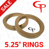 GP 5.25" Speaker Rings