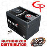 XS Power TITAN8 PWR-S5 12V Lithium Car Audio Battery