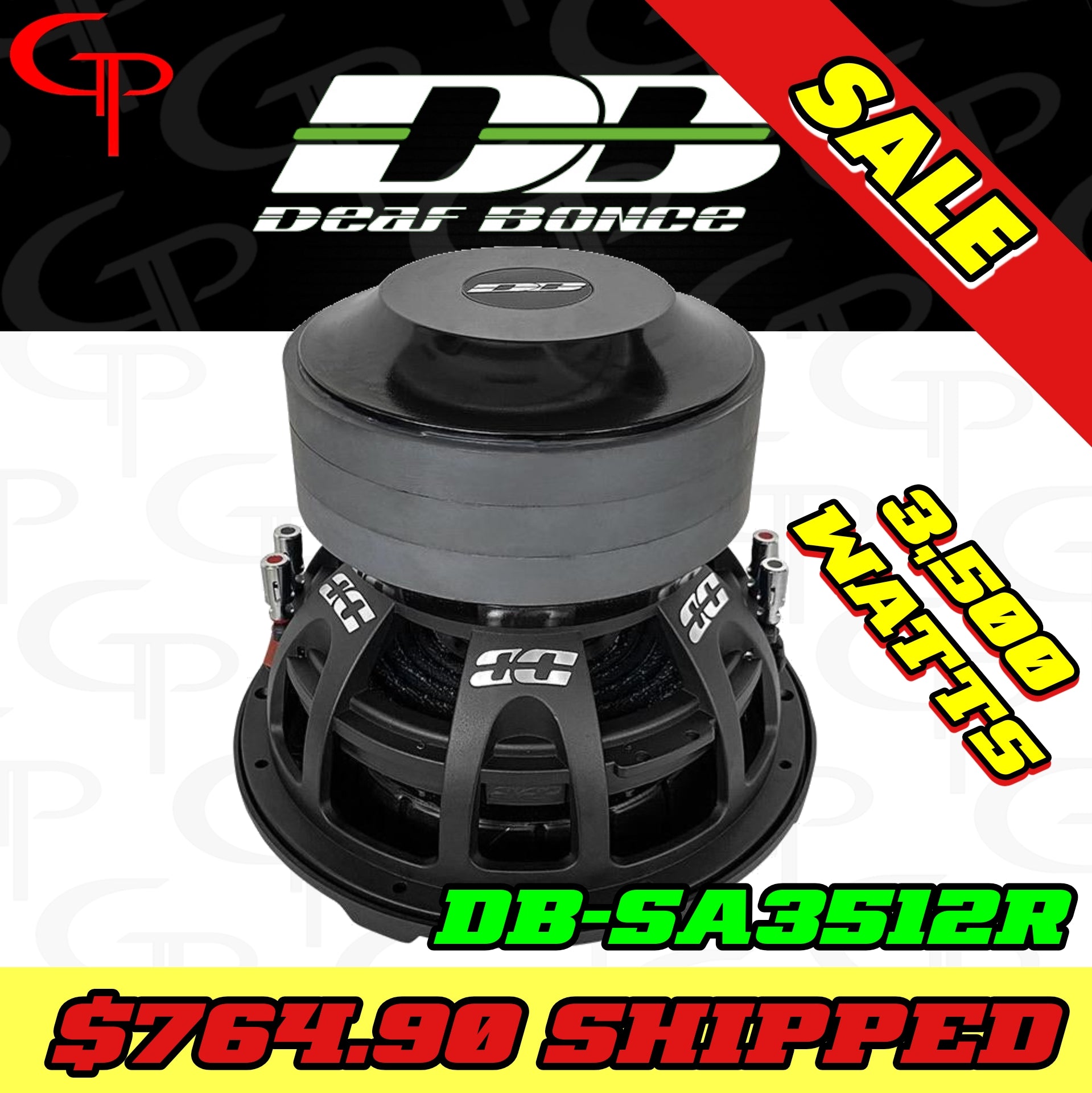 Deaf Bonce Apocalypse D-3512R D1/D2 | 12