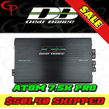 Deaf Bonce Apocalypse ATOM 7.5K PRO | 7500 Watt Power Amplifier