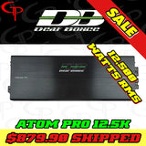 Deaf Bonce Apocalypse ATOM 12.5K PRO | 12500 Watt Power Amplifier