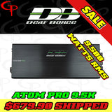 Deaf Bonce Apocalypse ATOM 9.5K PRO | 9500 Watt Power Amplifier