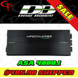 Apocalypse ASA-4000.1 | 4000 Watt Power Amplifier