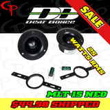 Deaf Bonce Machete MLT 15 Tweeters  (pair)