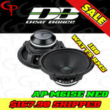 Deaf Bonce Apocalypse AP-M61SE NEO | 6.5" Mid-Range Speakers (Pair)