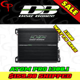 Apocalypse ATOM 1300 PRO | 1300 Watt Power Amplifier