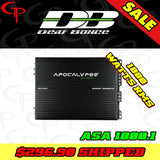 Apocalypse ASA-1000.1 | 1000 Watt Power Amplifier
