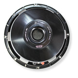 B2 Audio Pair of RAGE 12" 8-Ohm 500 Watt RMS Water Resistant Mid-Range Speakers RAGE12PWR