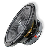 B2 Audio Pair of RAGE 12" 8-Ohm 500 Watt RMS Water Resistant Mid-Range Speakers RAGE12PWR