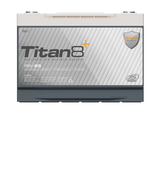 XS POWER TITAN 8 RSV-23 LTO GROUP 34 5,000w  LITHIUM BATTERY