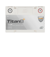 XS POWER TITAN 8 RSV-23 LTO GROUP 34 5,000w  LITHIUM BATTERY