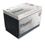 XS POWER TITAN 8 RSV-23 LTO GROUP 34 5,000w  LITHIUM BATTERY