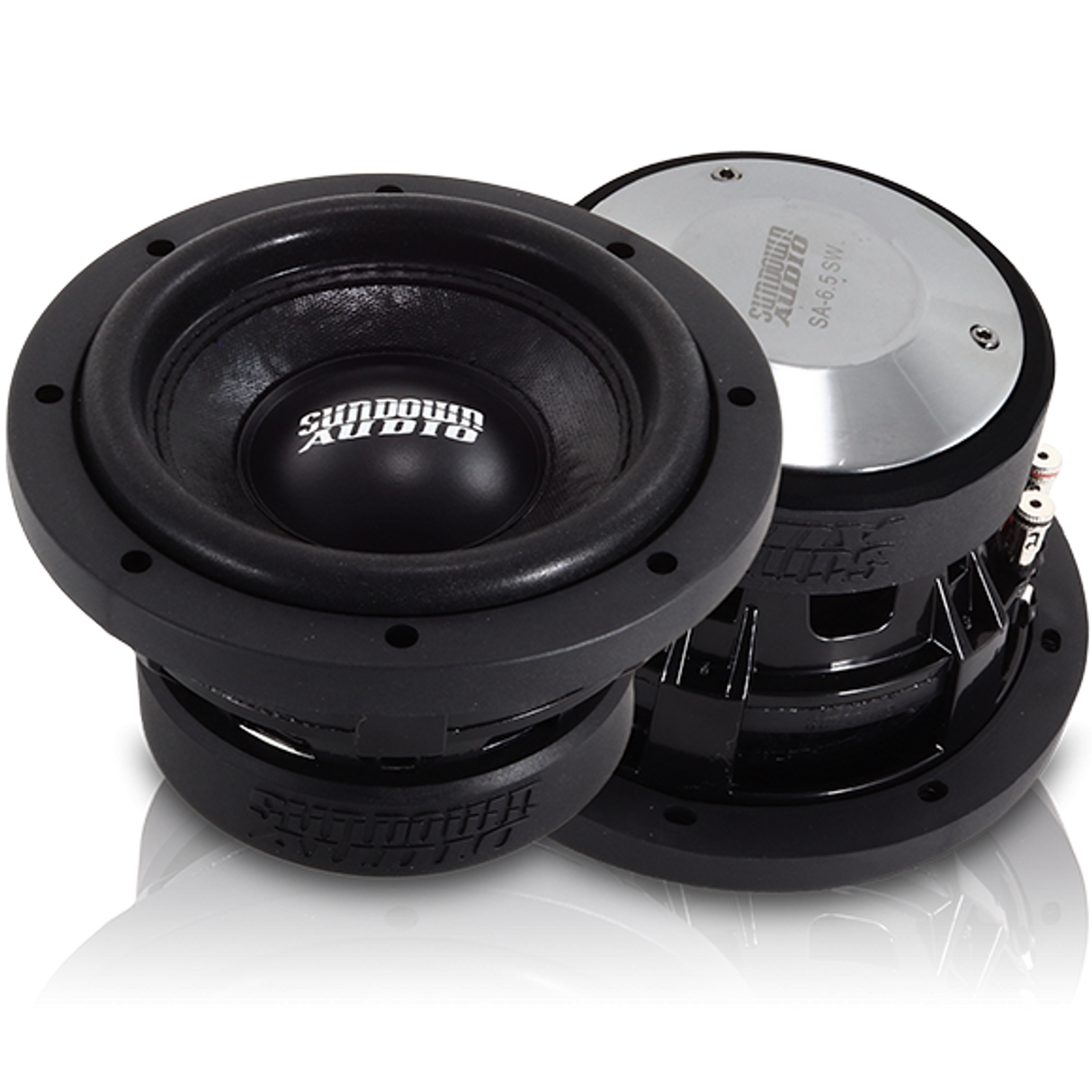 Sundown Audio SA-6.5 v.2 DVC Subwoofer 200w RMS