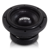 LOADED TRU SPEC Prefab 2x 6.5" Subwoofer Enclosure Sundown SA6.5