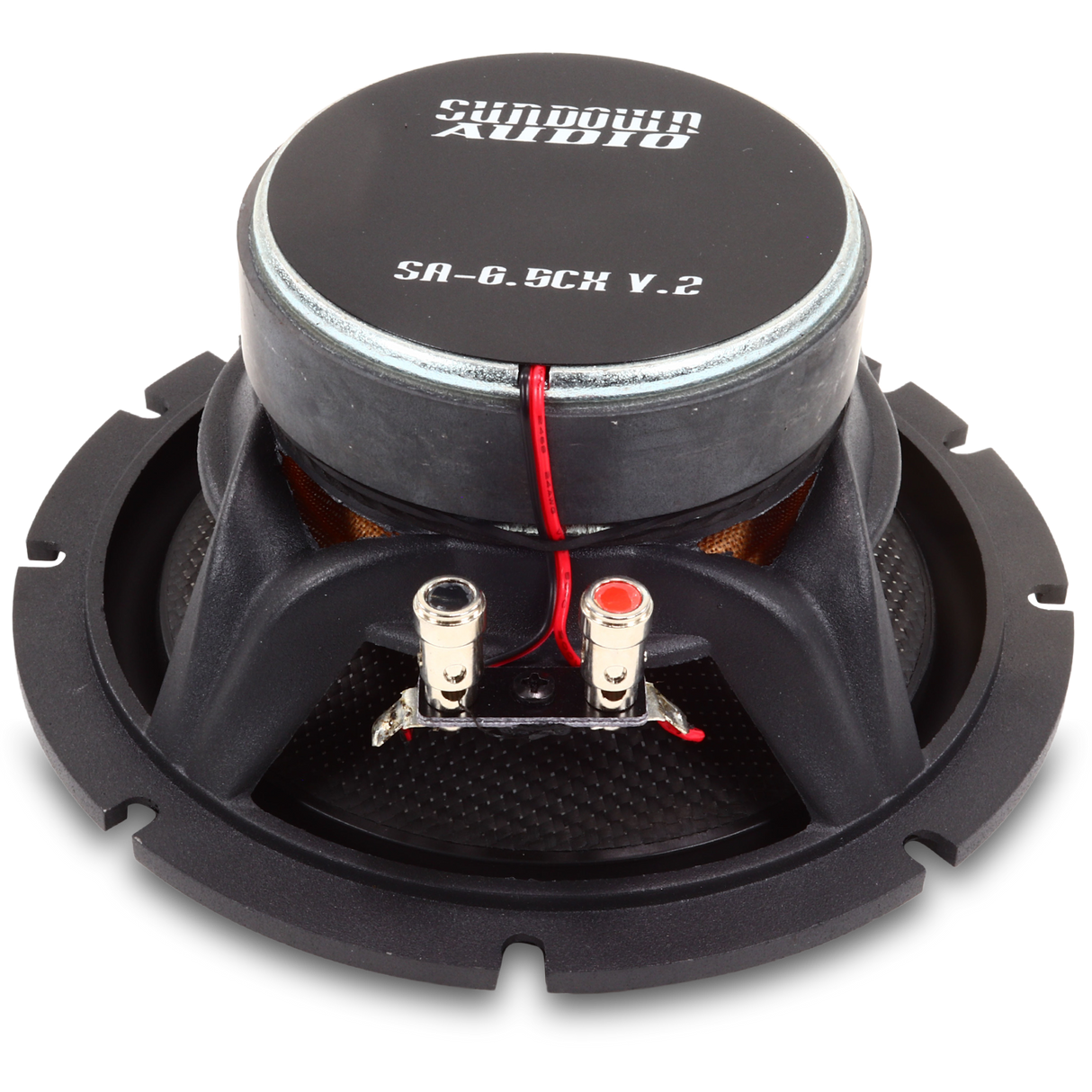 SA-6.5CX V.2 6.5" Coaxial Speaker Set (1 Pair)