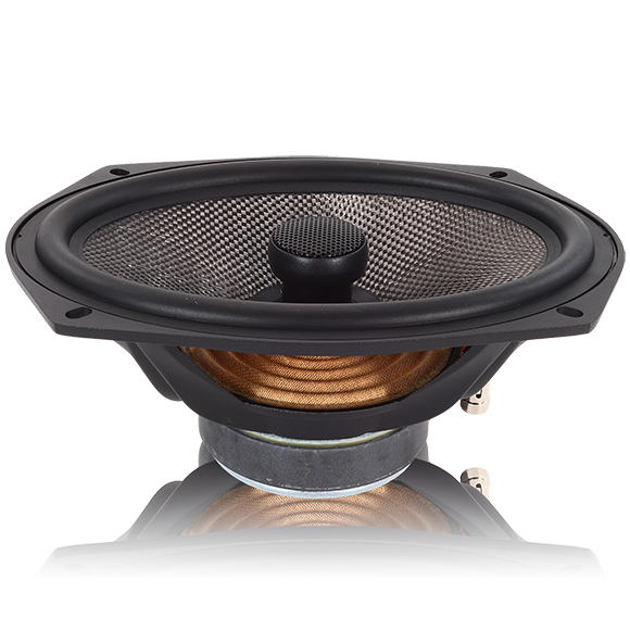 Sundown Audio SA-69CX v.2 6" x 9" Coaxial Speakers (pair)