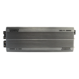 Sundown Audio SAEV4 5000.1D 5000W CLASS D AMPLIFIER