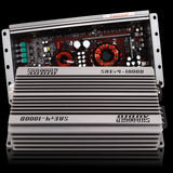 Sundown Audio SAEV4 1000.1D 1000W CLASS D AMPLIFIER