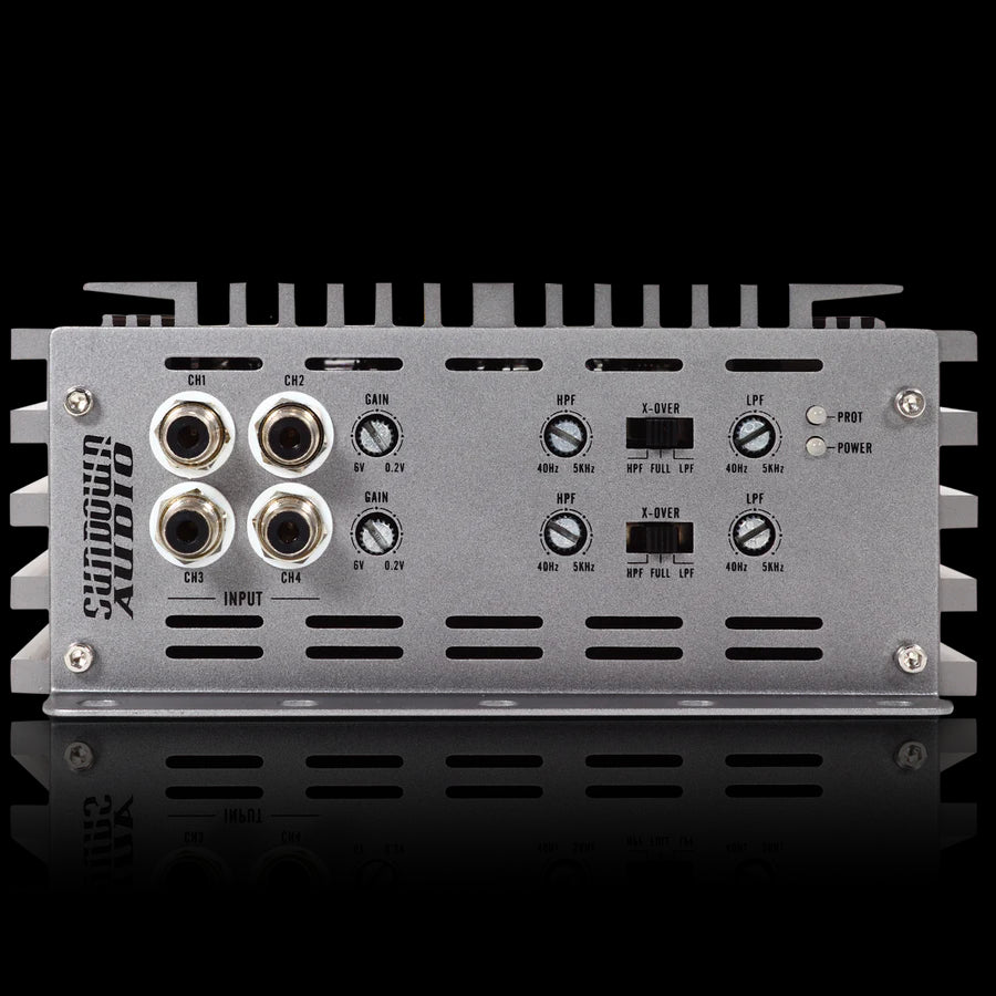 SAEV4-100.4 100X4 4-CHANNEL AMPLIFIER