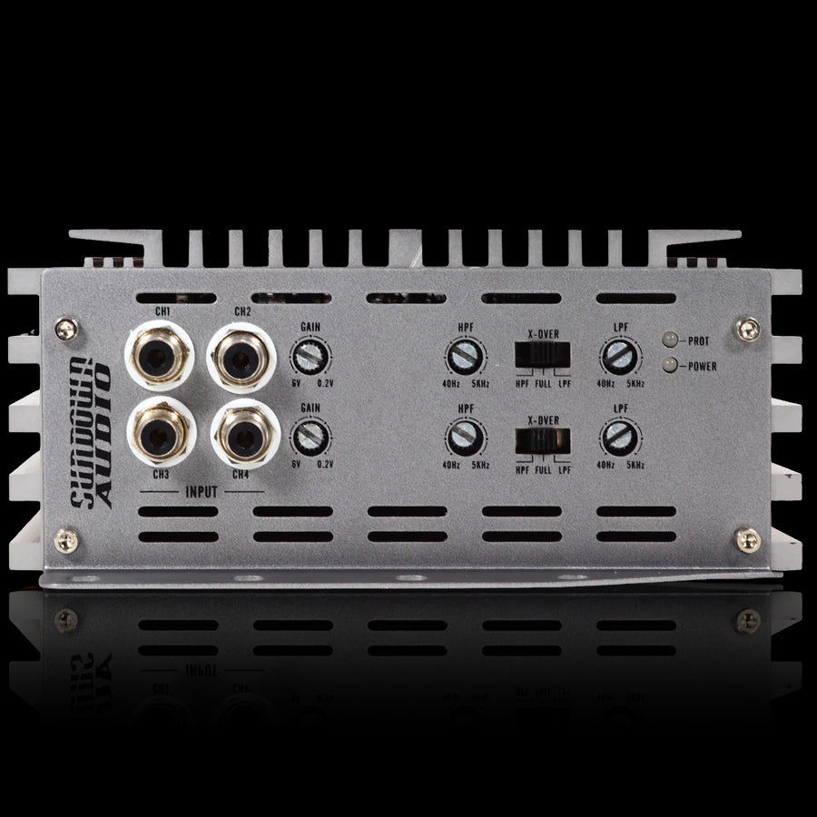 Sundown Audio SAEV4 150.4 4-CHANNEL AMPLIFIER