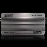 Sundown Audio SAEV4 2000.1D 2000W CLASS D AMPLIFIER