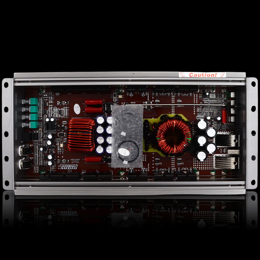 Sundown Audio SAEV4 2000.1D 2000W CLASS D AMPLIFIER