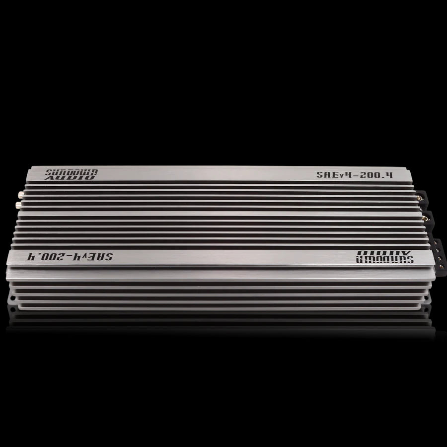 Sundown Audio SAEV4 200.4 4-CHANNEL AMPLIFIER