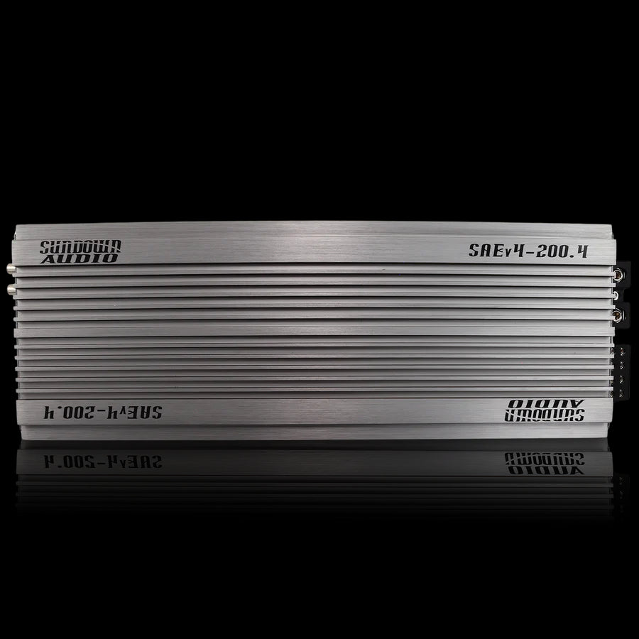 Sundown Audio SAEV4 200.4 4-CHANNEL AMPLIFIER