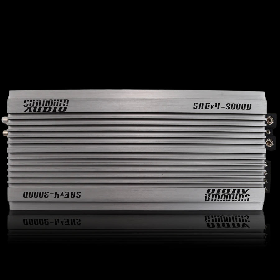 Sundown Audio SAEV4 3000.1D 3000W CLASS D AMPLIFIER