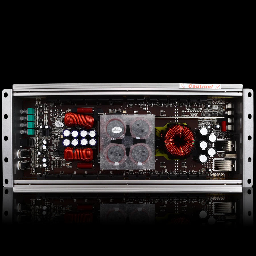 Sundown Audio SAEV4 3000.1D 3000W CLASS D AMPLIFIER