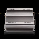 Sundown Audio SAEV4 600.1D 600W CLASS D AMPLIFIER