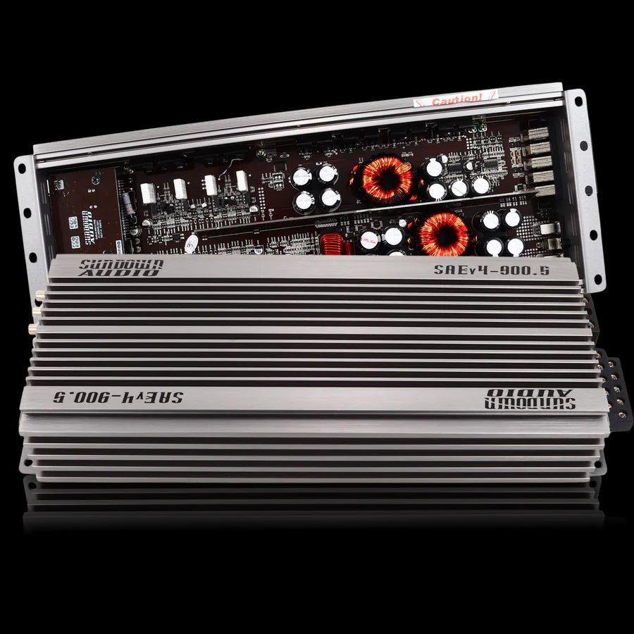 Sundown Audio SAEV4 900.5 5-CHANNEL AMPLIFIER