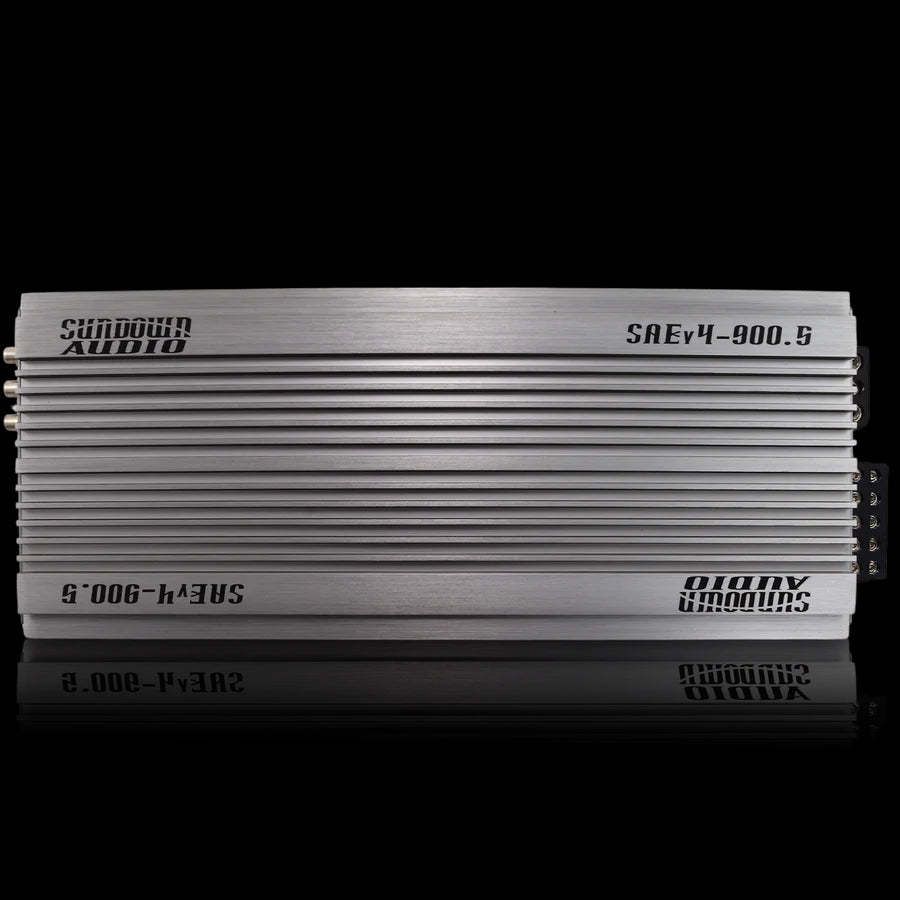 Sundown Audio SAEV4 900.5 5-CHANNEL AMPLIFIER