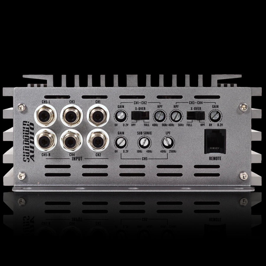 Sundown Audio SAEV4 900.5 5-CHANNEL AMPLIFIER