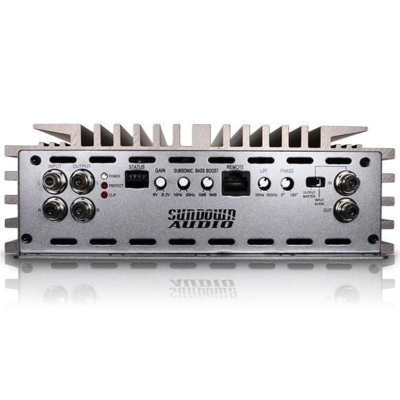 Sundown Audio Salt 2 Amplifier