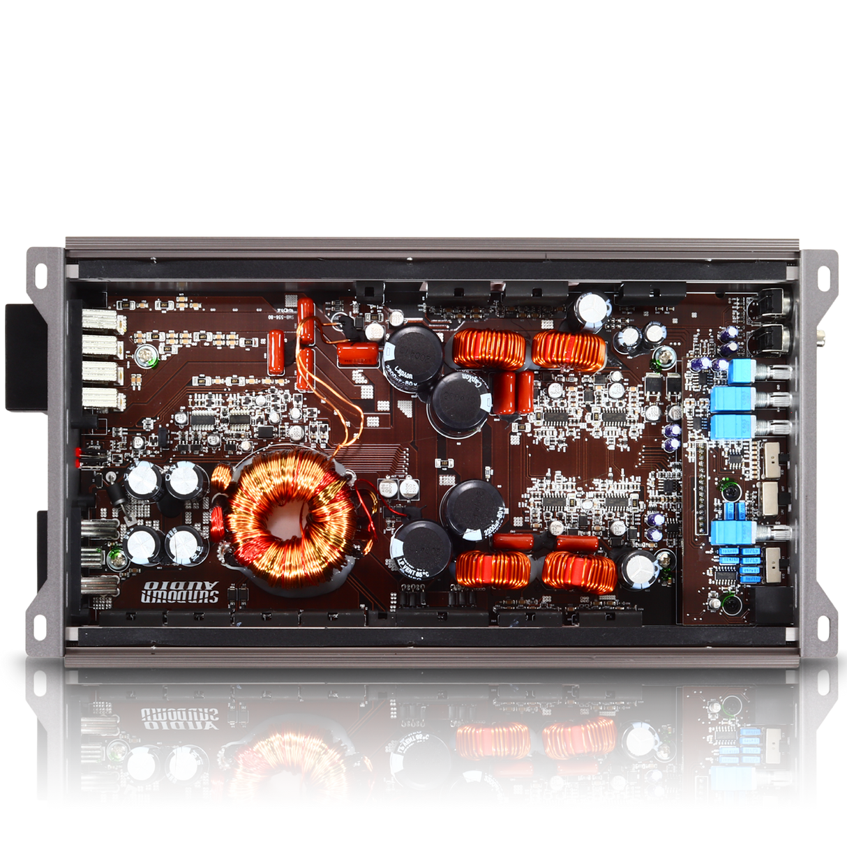 Sundown Audio SALT-200.4 Amplifier