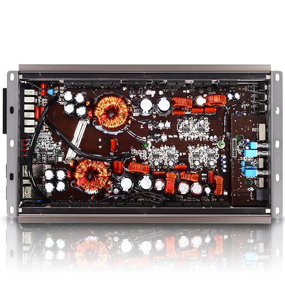 Sundown Audio SALT-2000.6 Amplfier