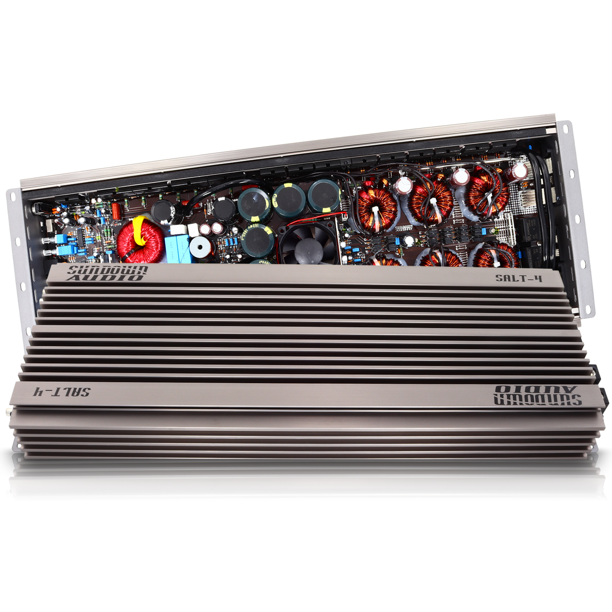 Sundown Audio Salt-4 Amplifier