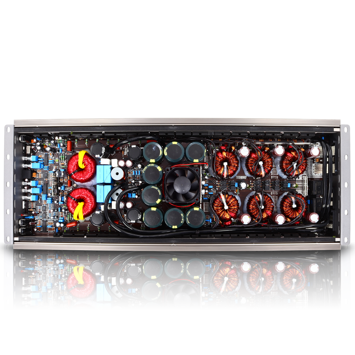 Sundown Audio Salt-4 Amplifier