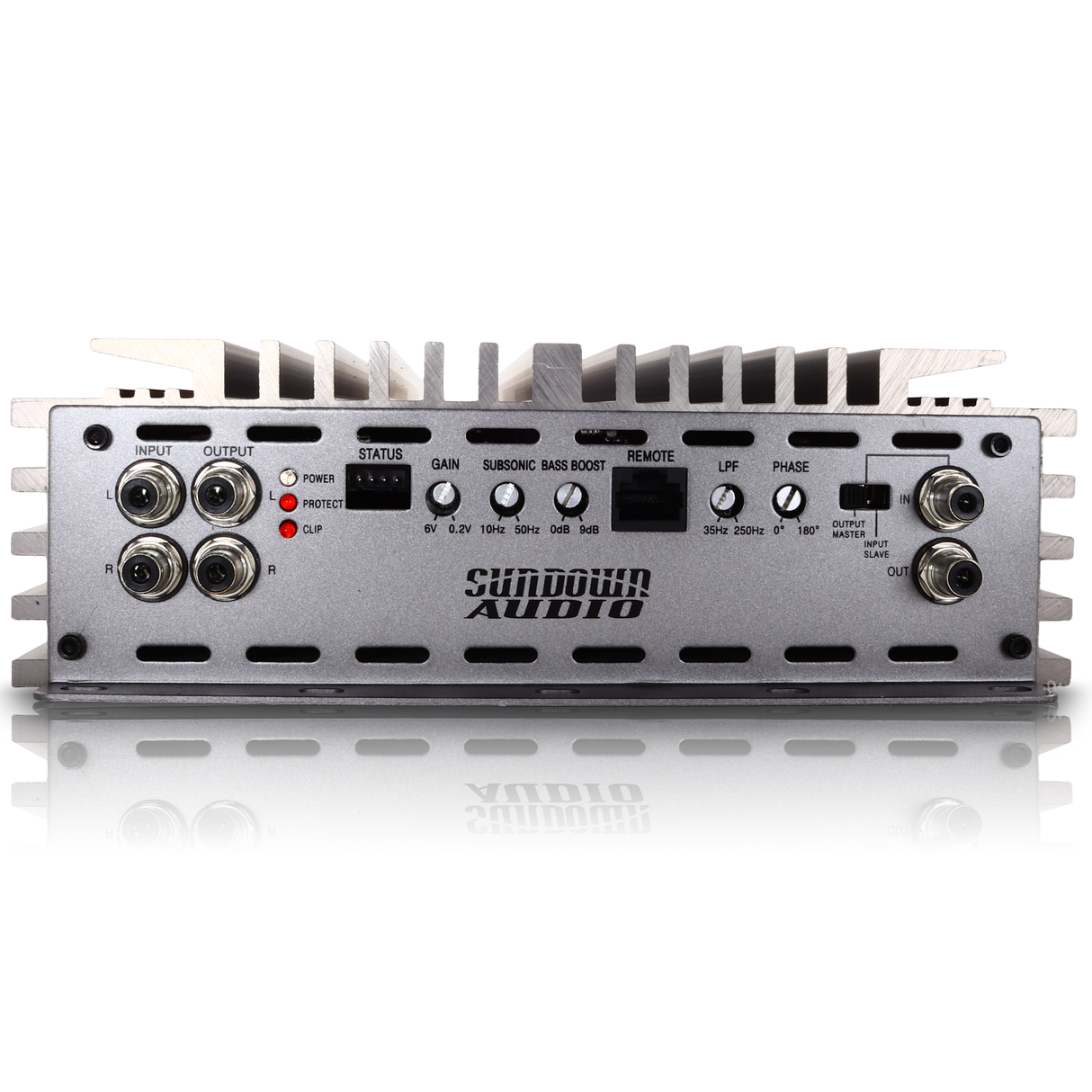 Sundown Audio Salt-4 Amplifier