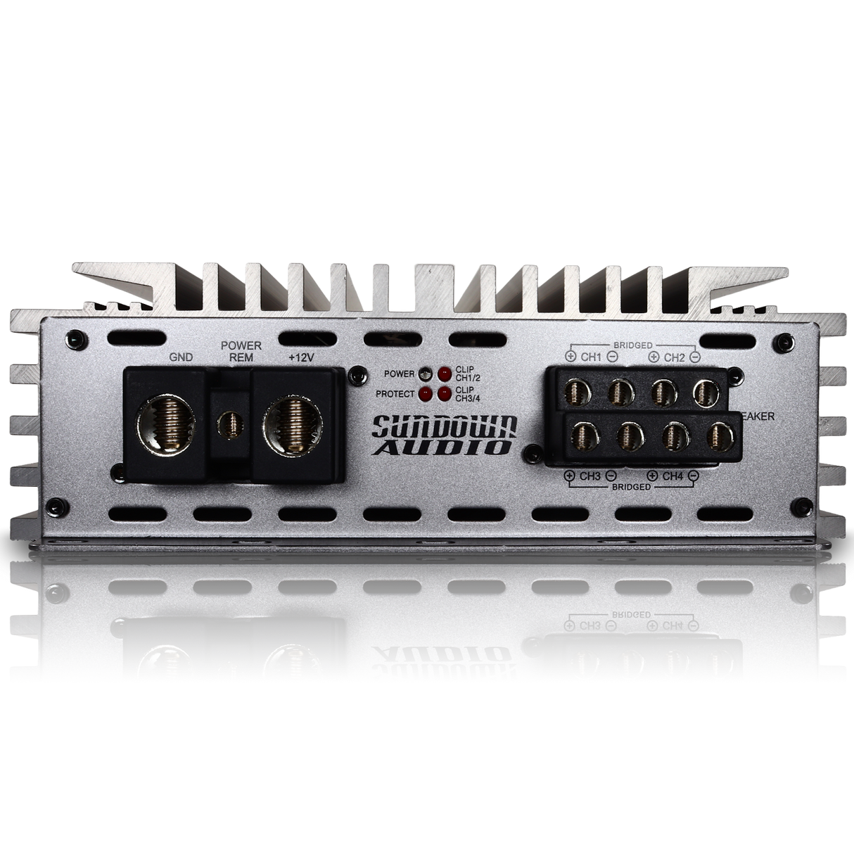 Sundown Audio SALT 500.4 Amplifier