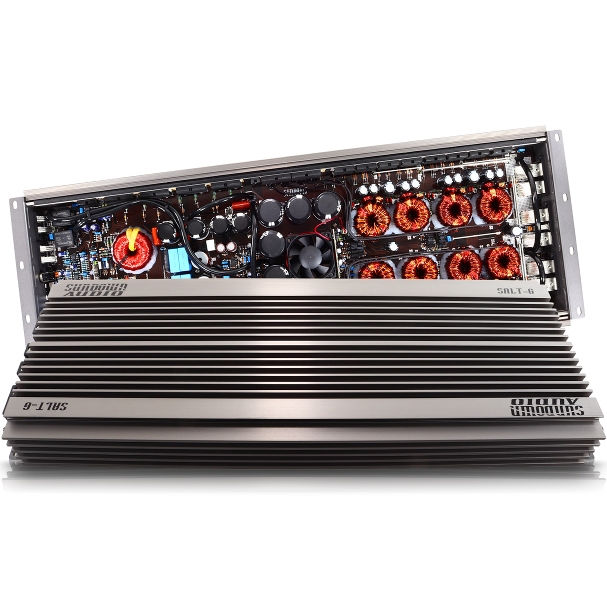 Sundown Audio SALT-6 Amplifier