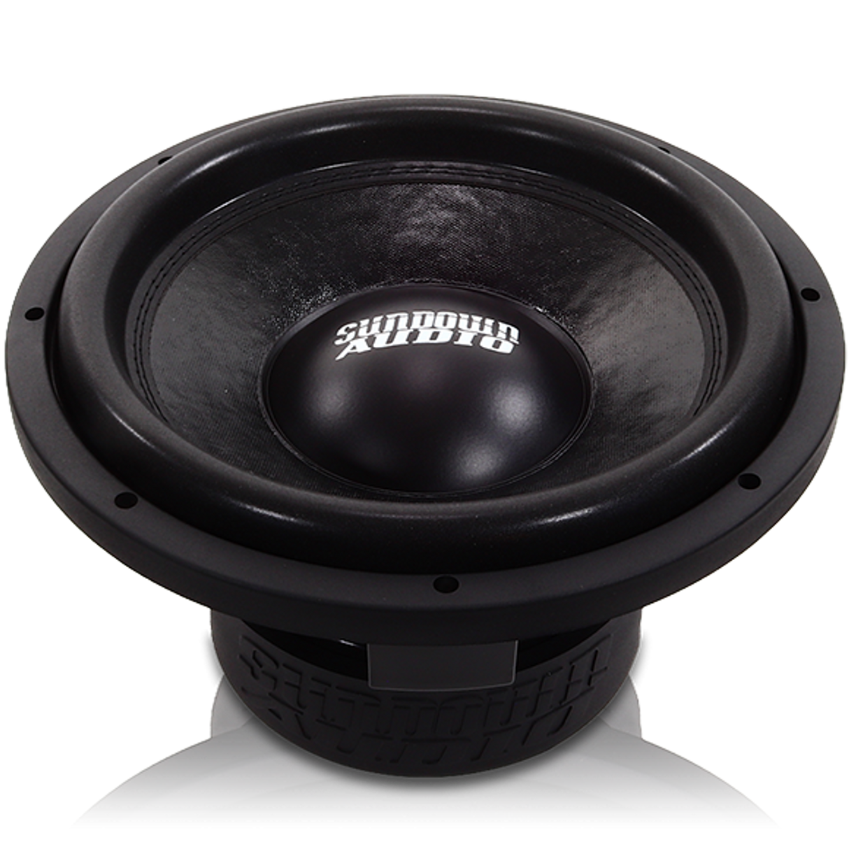 LOADED TRU SPEC Prefab 2x 12" Subwoofer Enclosure: Sundown SA 12' Classic