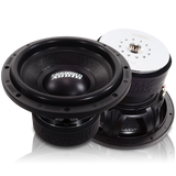 Sundown Audio SA-12 v.2 1000-watt DVC Subwoofer